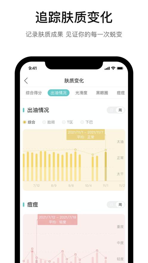 你今天真好看app截图