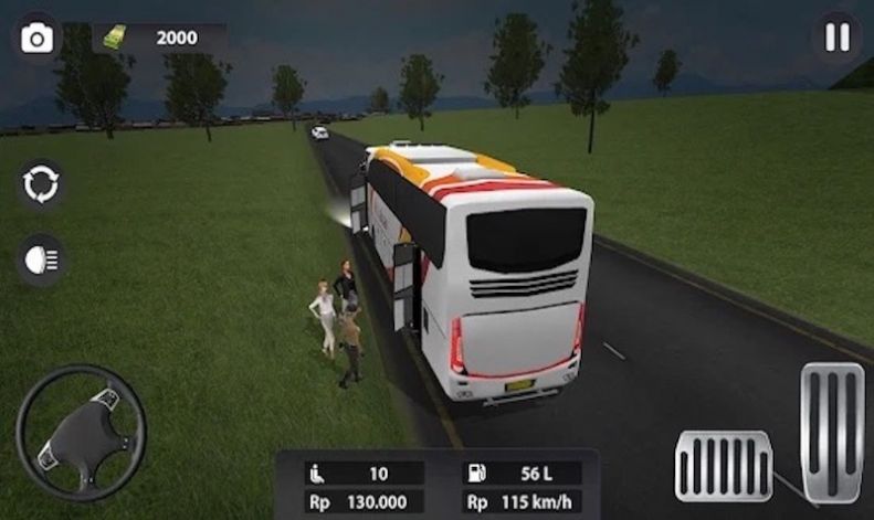 驾驶公交大巴模拟器游戏手机版下载