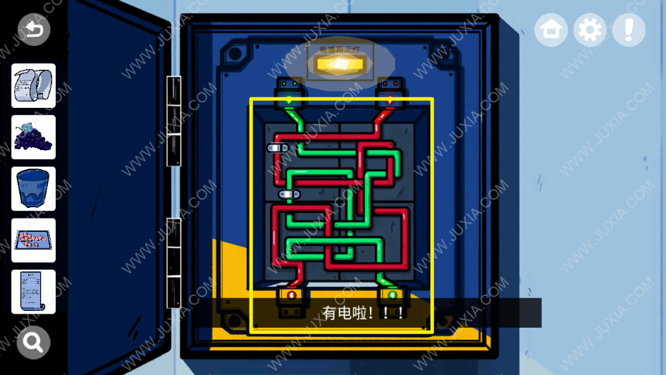 房间的秘密游戏攻略键盘 房间的秘密第一关攻略