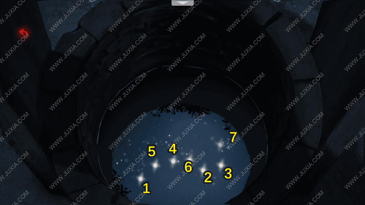 虫鸣游戏第4章攻略下 星星小游戏怎么过