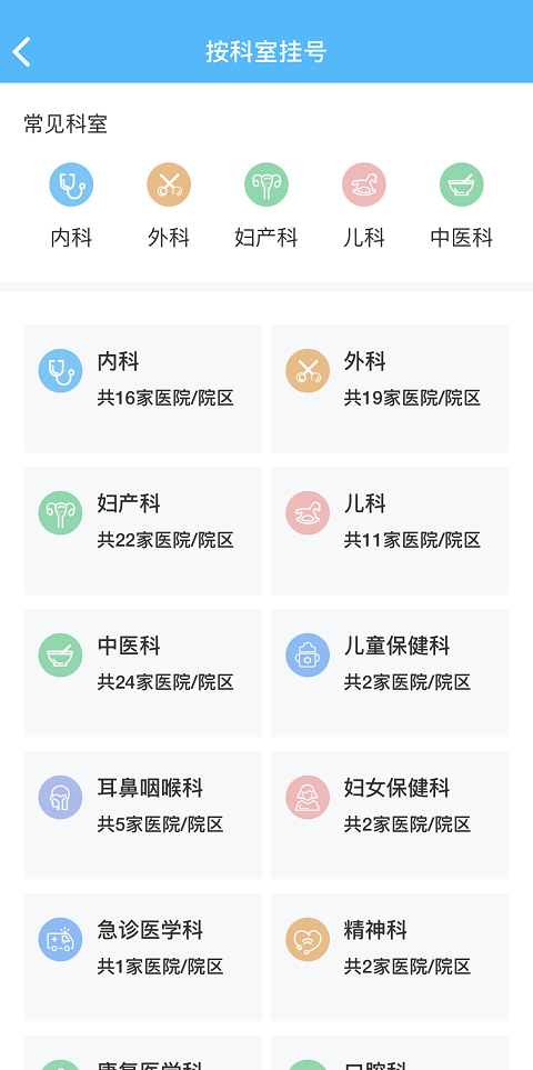 健康大興app