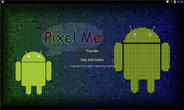 Pixel Me像素生成器