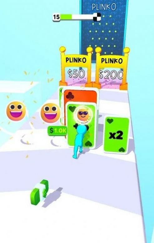 PlinkoRun