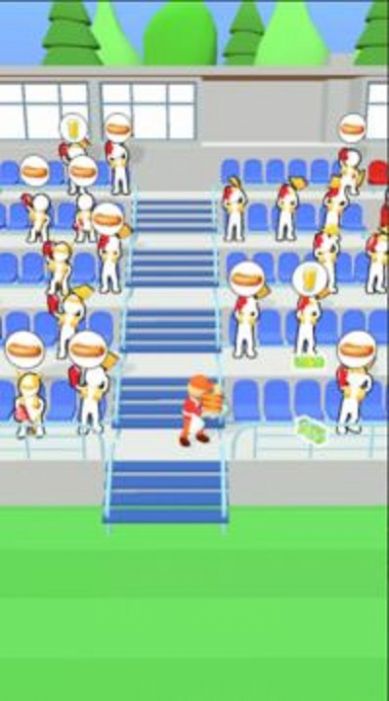 HotdogStadiumRush