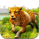 模擬獵豹生存