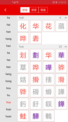 實用現(xiàn)代漢語字典