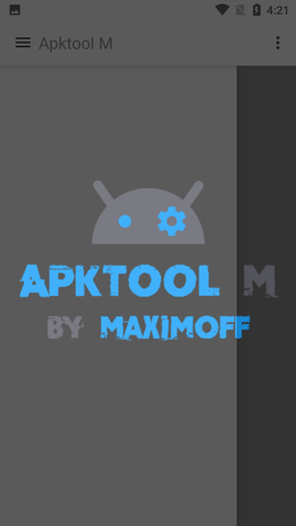 ApktoolM