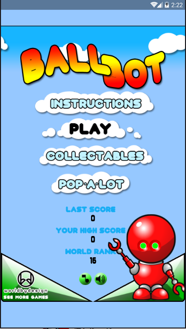 BallBot