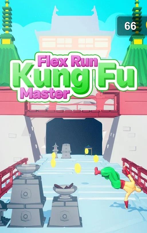 FlexRunTheKungFuMaster