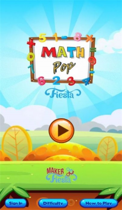 MathPopFiesta