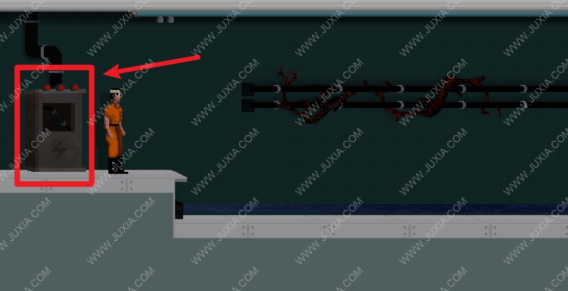 Ratuz羊猪猫头鹰雕像解谜攻略 第二章实验室断路器位置在哪