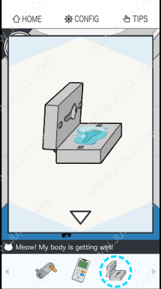 逃脱游戏pairroomescapegame攻略第五章 猫咪逃出双人房剪刀攻略