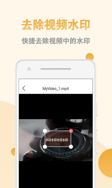 視頻圖片去水印助手