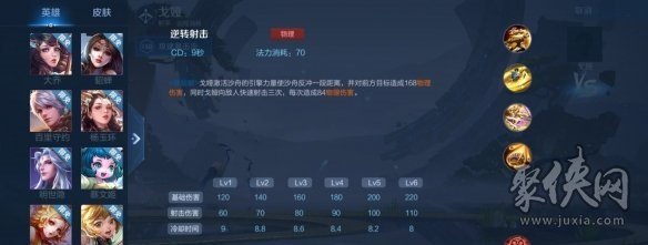 王者榮耀戈婭技能定位 新射手英雄戈婭什么時候出