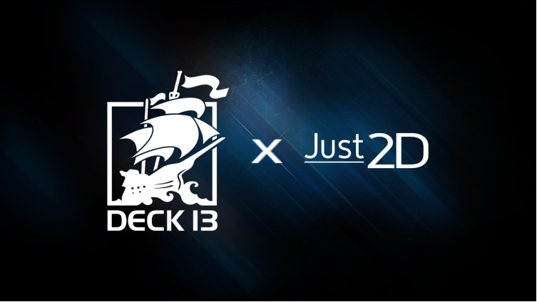 暗黑像素哥特风RPG《Drova - Forsaken Kin》的开发商Just2D将与DECK13合作