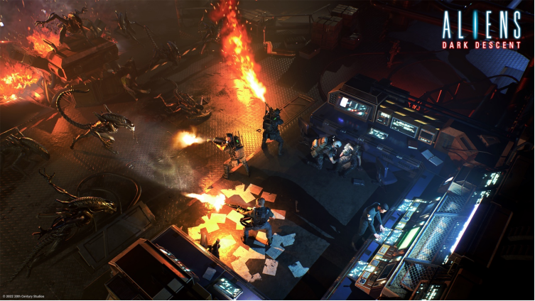Focus Entertainment和Tindalos Interactive公开了全新动作游戏《异形: 坠入黑暗》扣人心弦的影视预告片