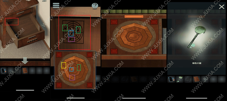 escapegame攻略hole 逃脱游戏hole第一章怎么过