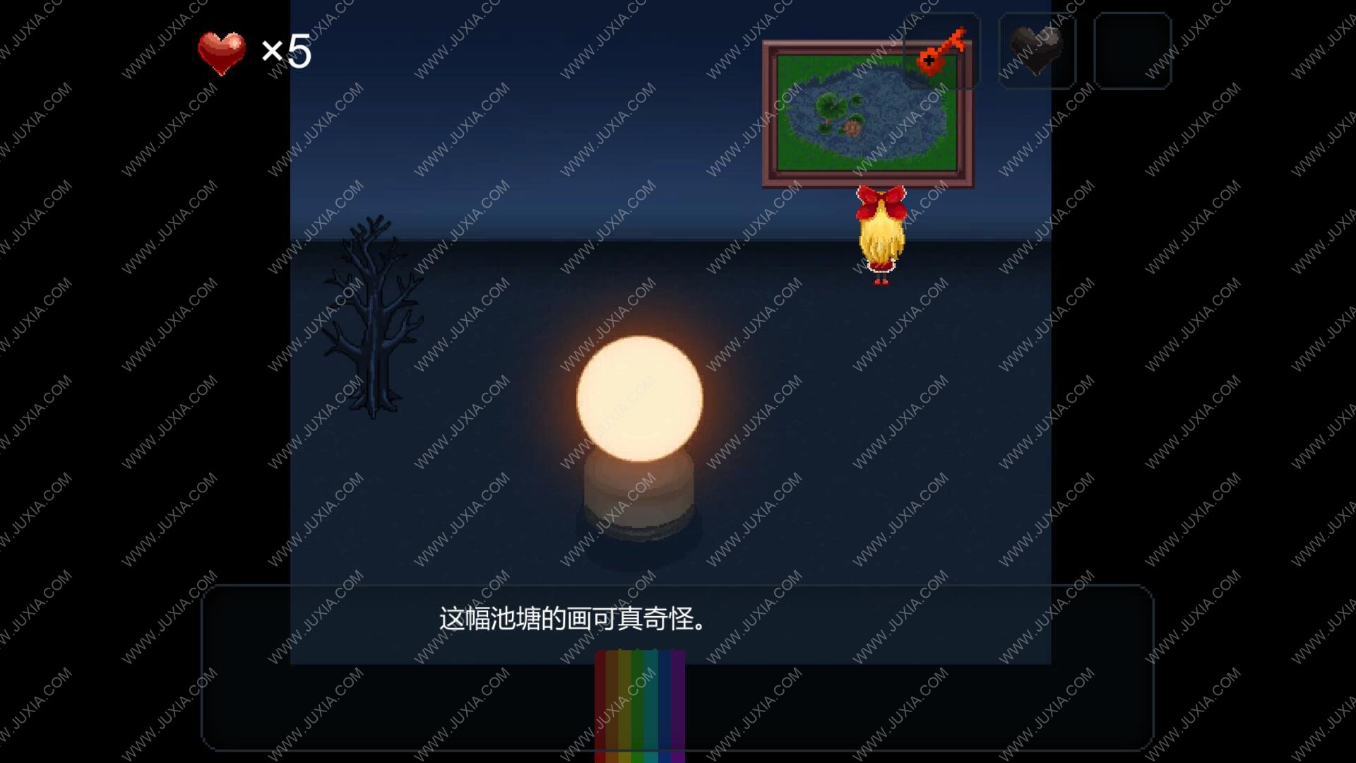 心Soul第二章攻略星星在哪 推箱子谜题攻略