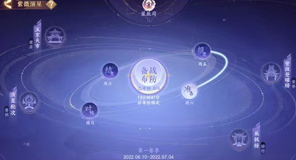 忘川風(fēng)華錄終于迎來(lái)紫微演星雅社活動(dòng) 紫微演星雅社活動(dòng)怎么玩