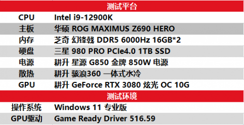 发布即支持DLSS，性能翻倍！耕升RTX 3070 Ti实测《生死轮回》