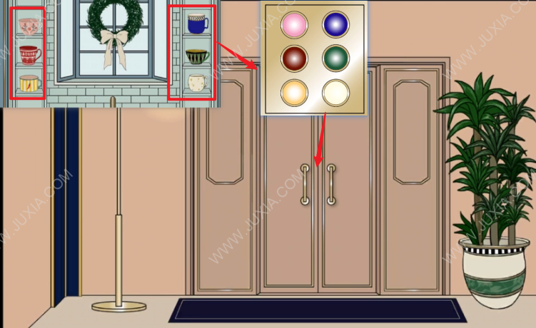 holidayhouse游戲攻略 holidayhouse通關(guān)攻略圖文合集-迷失攻略組