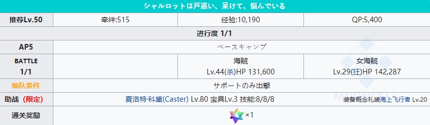 fgo泳裝六期掉落圖 迦勒底夏日冒險活動攻略