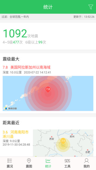 地震预警助手2022