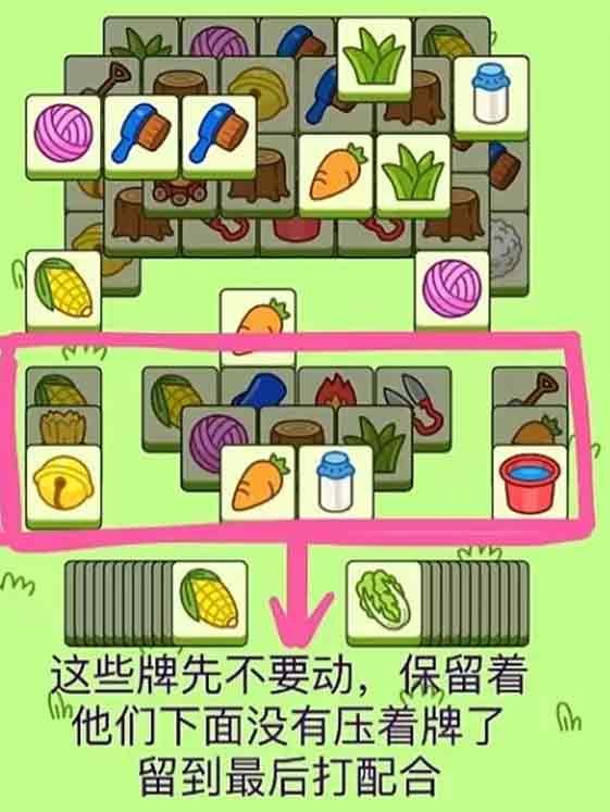 羊了個(gè)羊9.30攻略 9月30日第二關(guān)通關(guān)技巧分享