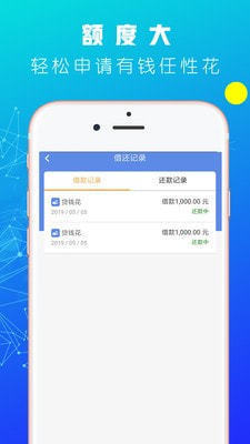 常青树借款app