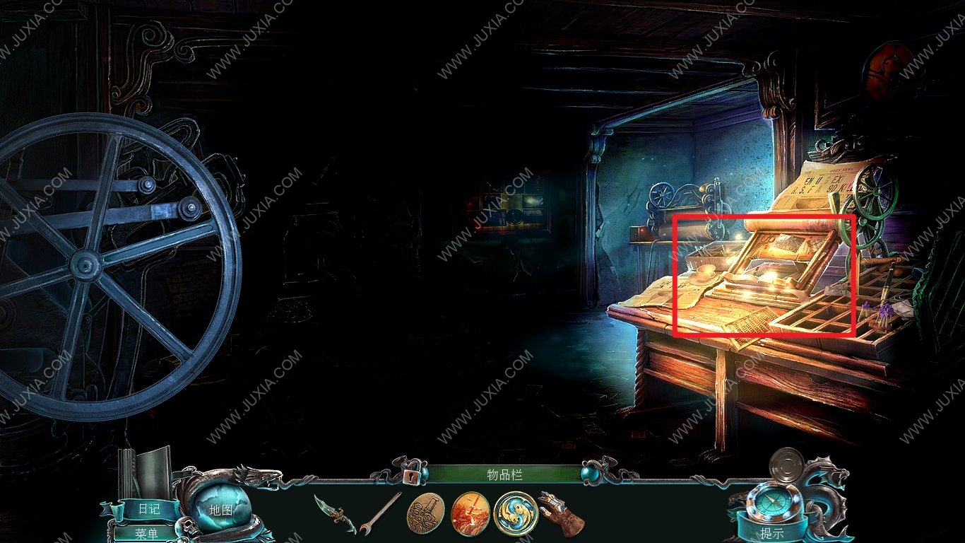 深海噩梦2海妖的呼唤第二部分游戏攻略 深海噩梦2攻略图文