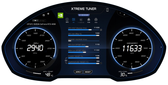 性能評測｜影馳 RTX 4090金屬大師系列顯卡正式發(fā)售！