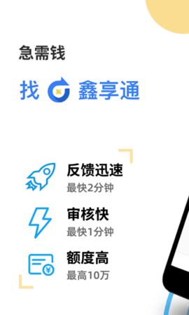 鑫享通貸款app