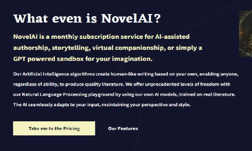 novelaiAI