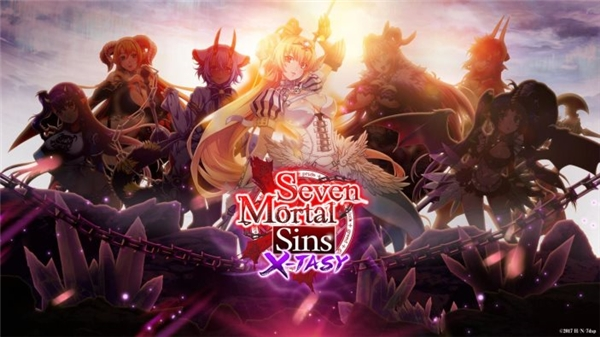 《Seven Mortal Sins X-TASY》全新?lián)Q裝大罪★5硝煙彌漫的星槍?路西法登場！