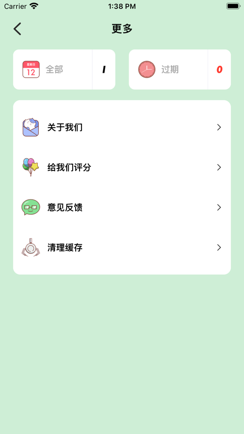 生活保质期