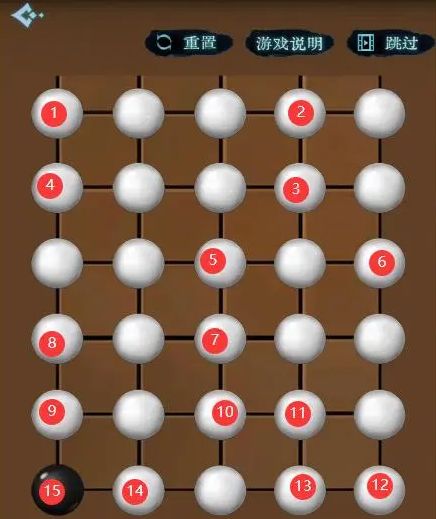 戏法门游戏第一关怎么过 第一章攻略大全