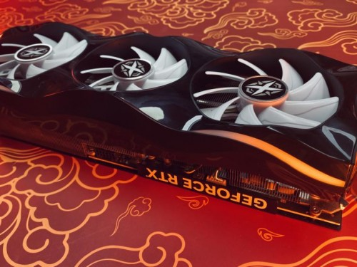 律动炫光，致强性能 耕升 GeForce RTX 4080 炫光 SOC性能解禁 DLSS 3大幅提升游戏性能