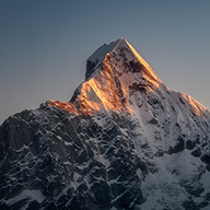 小米手机雪山超级壁纸