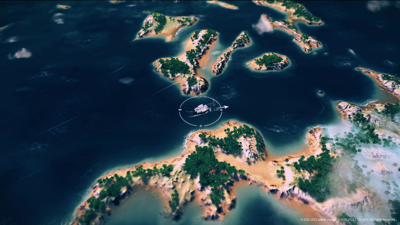 超拟真大世界航海经营冒险游戏《风帆纪元》正式曝光！年底将在PC、主机多平台发售