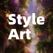 styleart ai繪畫