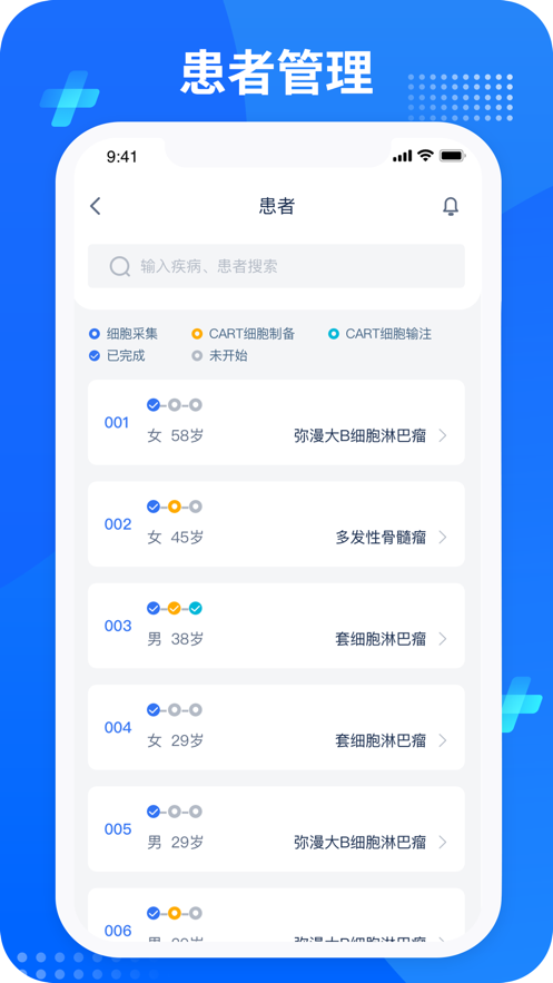 iFLUX醫(yī)生端