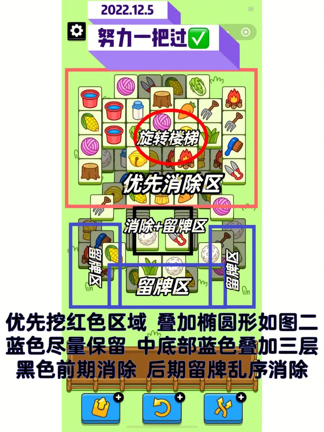 羊了个羊12.6攻略 12月6日通关攻略