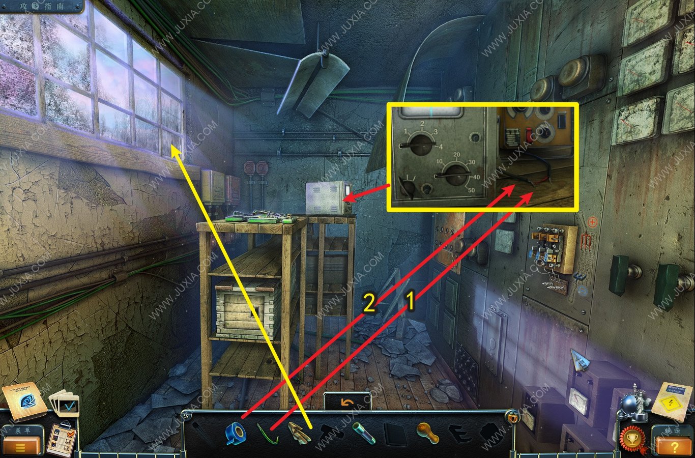 纽约之谜2高压电攻略第四部分 纽约风云2攻略图文