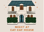 逃脱深夜猫猫屋游戏攻略 nightatcatcathouse攻略图文-迷失攻略组