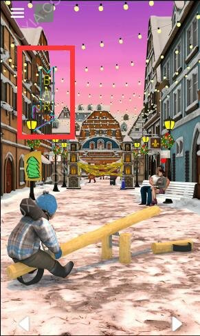 圣诞集市游戏收集攻略上 姜饼人位置攻略
