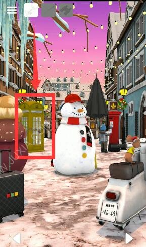 圣诞集市游戏收集攻略上 姜饼人位置攻略