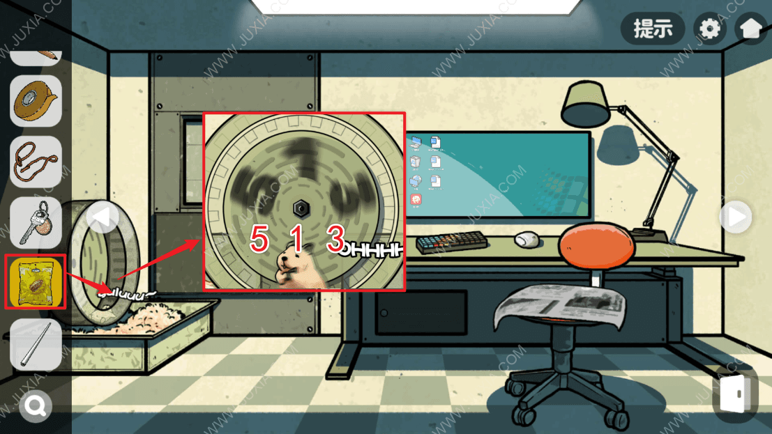 房间的秘密2起点第五关攻略研究室 电阻怎么计算