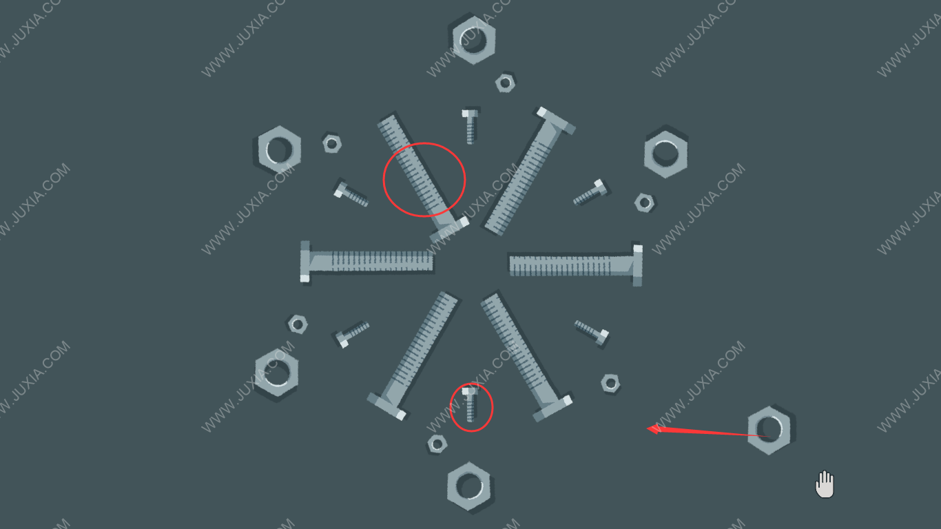 alittletotheleft第五章蜡烛攻略 往左一点攻略图文