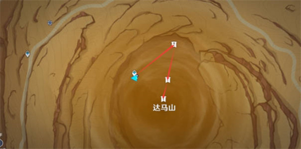 原神永恒绿洲三个记忆体位置在哪 永恒绿洲三个记忆体位置介绍