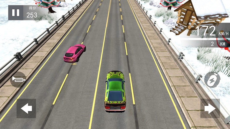 3D豪車碰撞模擬